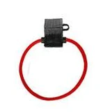 Porta Fusible Automotriz Tipo Clavija (ATO) con Cable Calibre 8 AWG