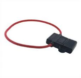 Porta Fusible Automotriz Tipo Clavija (ATO) con Cable Calibre 8 AWG