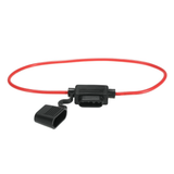 Porta Fusible Automotriz Tipo Clavija (ATO) con Cable Calibre 8 AWG