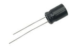 Capacitor Electrolítico No Polarizado 6.8 µF 50 V