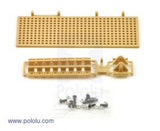 Kit de Placas Universales Tamiya 70098