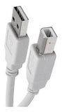 Cable 3 m Plug USB-A a Plug USB-B 317863