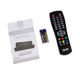 Decodificador de Televisión Digital con Grabación Ghia GAC-002