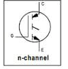 Transistor IRG7S313U Mosfet IGBT Pequeña Señal CH-N 330 V 40 A