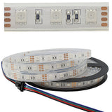 Tira de LEDs 5050 Semiexterior 300 LEDs Varios Colores