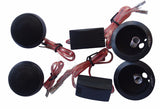 Juego de Tweeters Neodimio 2" 4 Ohms 600 Watts DXR 066-856