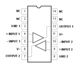 LM319D