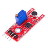 Módulo Sensor Detector de Sonido Breakout KY-038