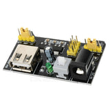 Módulo de Alimentación para Protoboard 5 V y 3.3 V MB102