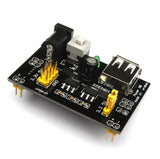 Módulo de Alimentación para Protoboard 5 V y 3.3 V MB102