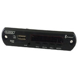 Reproductor de Audio Digital MP3 para Memorias USB y SD con Bluetooth y Control