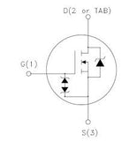 Transistor 2SK3569 Mosfet TO220 CH-N 600 V 10 A