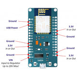 Módulo WiFi NodeMCU V3 ESP8266 CH340