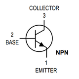 Transistor MPS6531 Pequeña Señal