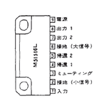 M51516L