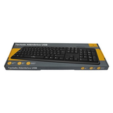 Teclado Alámbrico USB Perfect Choice PC-201038