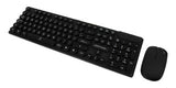 Teclado Inalámbrico USB con Ratón Naceb NA-426