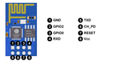 Módulo WiFi ESP8266 ESP-01