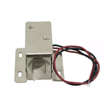 Cerradura Electrónica Solenoide 12 V para Puerta