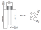 Puente de Diodos W06G 1.5 A 600 V