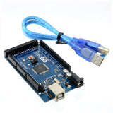 Arduino Mega2560 R3 con Cable USB