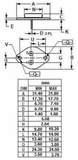 Transistor 2SD470 Potencia