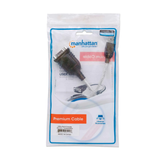 Cable Convertidor Serial 0.45 m Plug USB-A a Plug DB9 205153