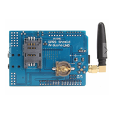 Módulo GPRS/GSM Shield con Antena Integrada SIM900