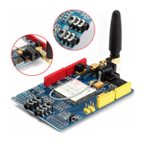 Módulo GPRS/GSM Shield con Antena Integrada SIM900