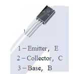 Transistor H772 Media Potencia