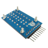 Teclado Matricial de Micro Switchs 2 X 4