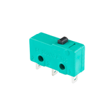 Microswitch Mini sin Palanca 5 A 250 V