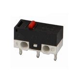 Microswitch Mini sin Palanca 2 A 125 V