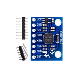 Módulo Sensor Giroscopio Triple Axial Breakout GY-521 MPU-6050