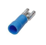 Terminal Eléctrica Faston Hembra 1/8" para Cable 16-14 AWG con Forro