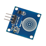 Módulo Interruptor Touch del Sensor TTP223B