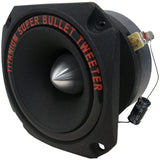 Tweeter Bala de 3" 4 y 8 Ohms 380 Watts Mega Power 066-558