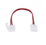 Conector de Alimentación para Tira de LEDs 3528 CONNECTOR-2T-8MM