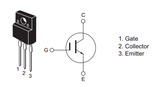 Transistor RJP30E2DPP-MO Mosfet IGBT TO220 CH-N 360 V 35 A