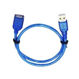 Cable 1.5 m Plug USB-A a Jack USB-A  Blindado