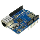 Arduino Ethernet W5100 R3 Shield Genérica