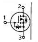 Transistor 2SK2610 Mosfet Potencia CH-N 900 V 5 A