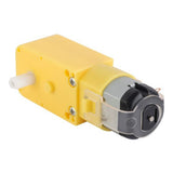 Motor Reductor 6 V - 200 RPM / 3 V - 150 RPM