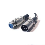 Cable 6 m Plug Cannon (XLR3) a Jack Cannon (XLR3)