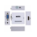 Adaptador VGA a HDMI