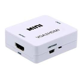 Adaptador VGA a HDMI