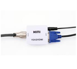 Adaptador VGA a HDMI