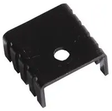 Disipador de Calor para Transistor  TO220  81F046