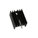 Disipador de Calor para Transistor TO220 DISIPA-H-TO-220-B-P