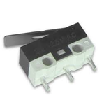 Microswitch Mini con Palanca 5 A 250 V